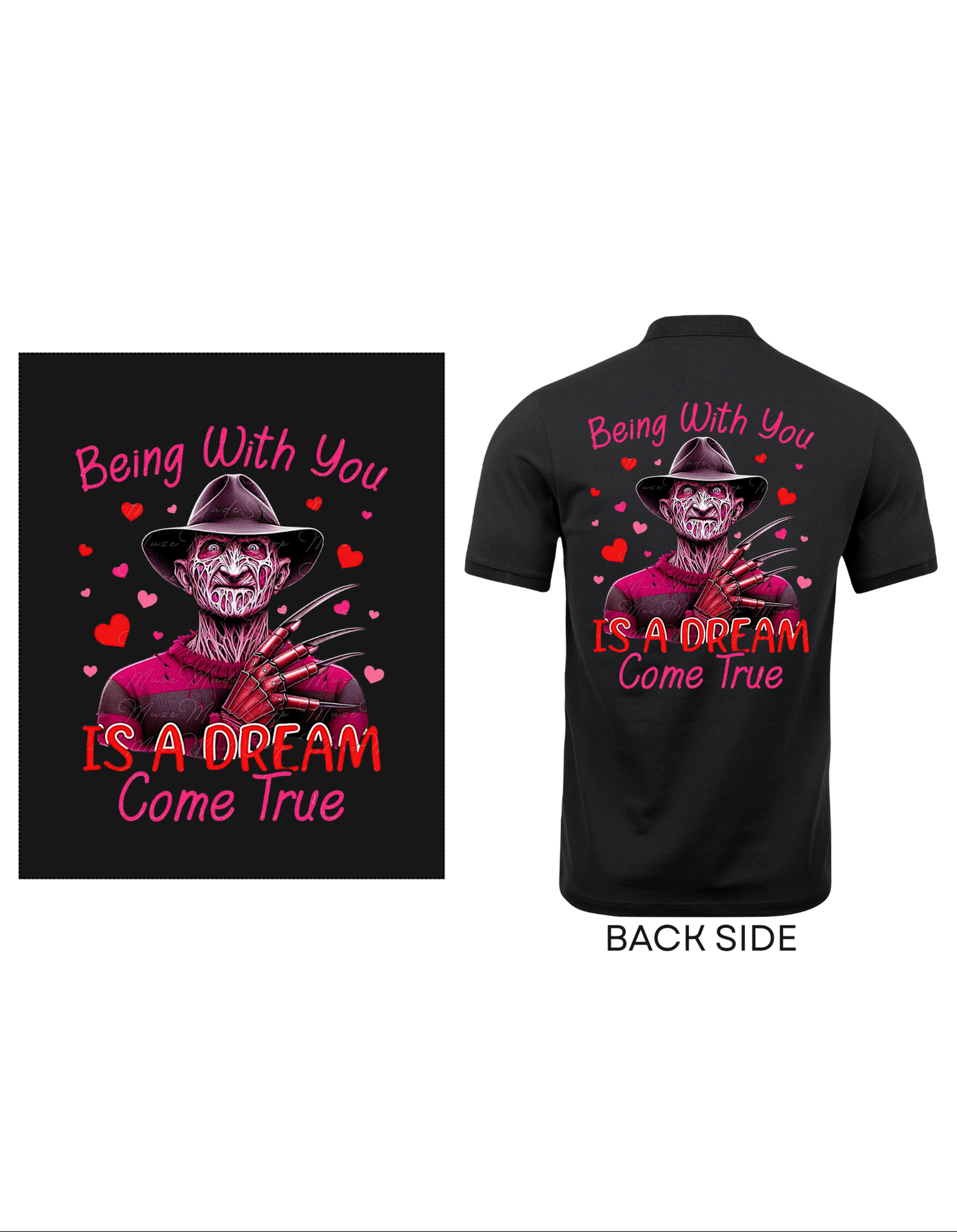 Slasher Dream Poloshirt