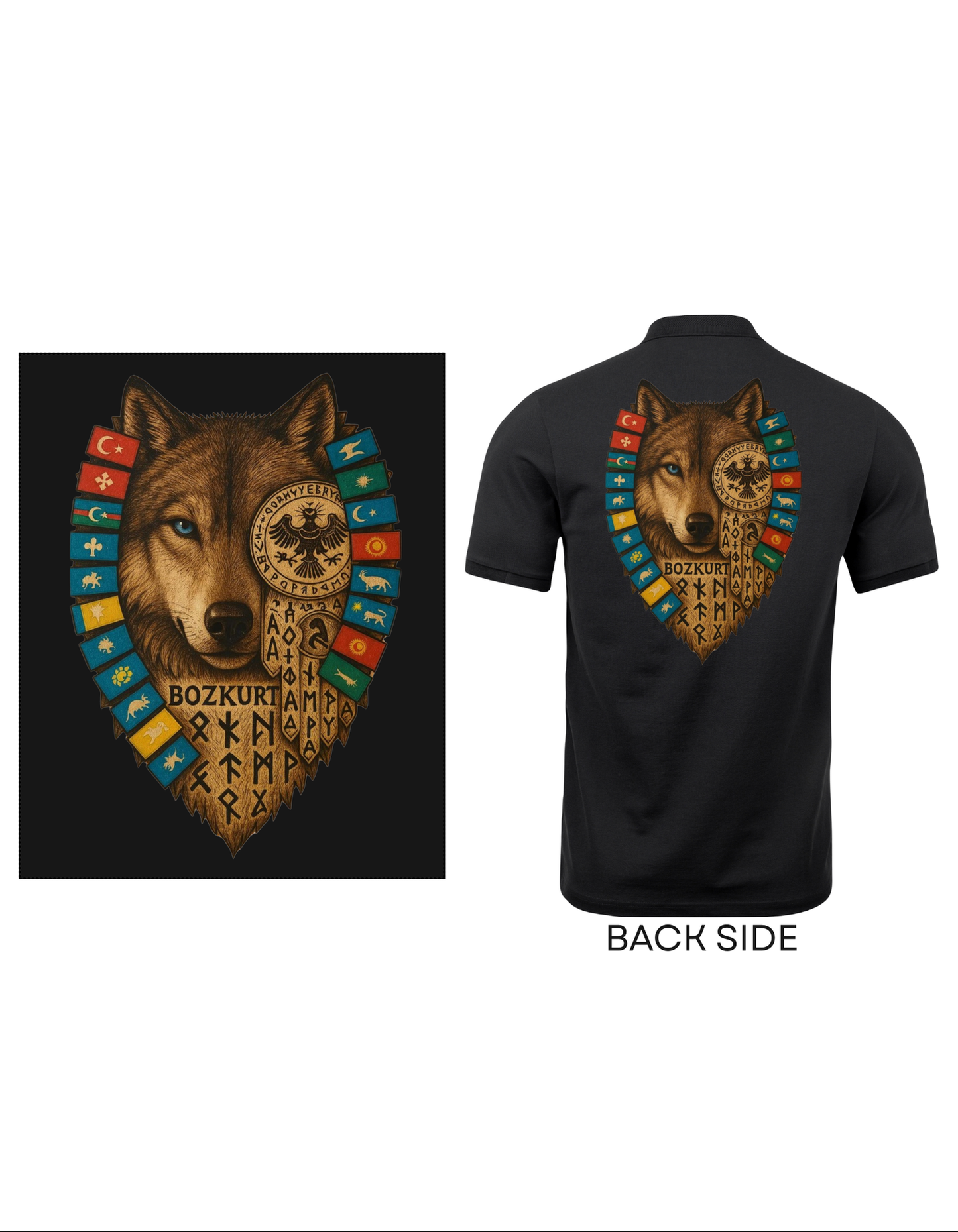 Bozkurt Poloshirt
