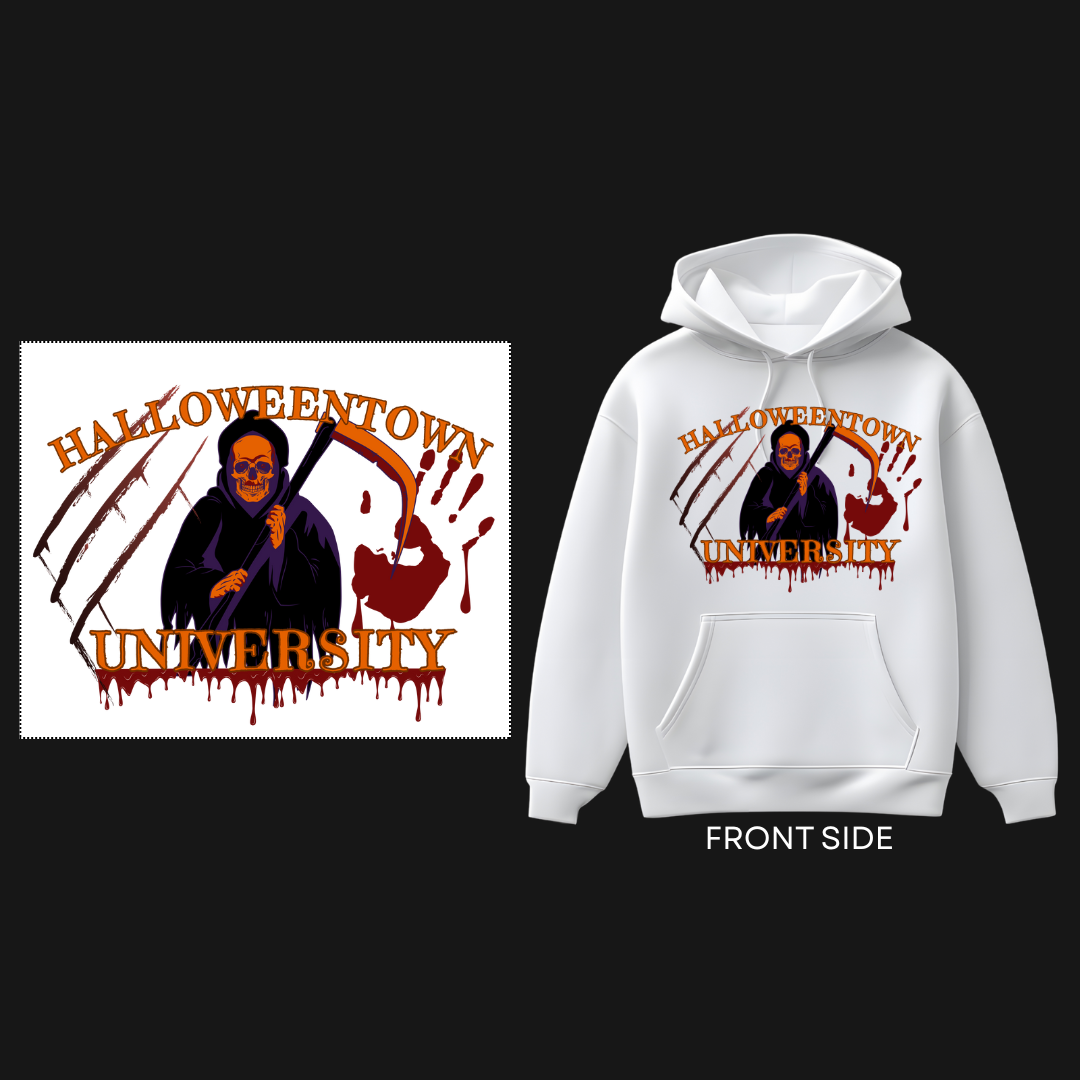 Halloween University - Hoodie