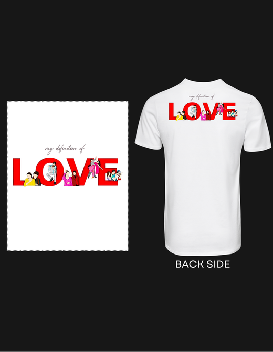 Bollywood Love T-Shirt