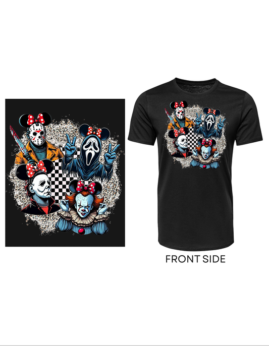 Killer Vibes & Chill T-Shirt