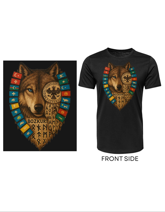 Bozkurt T-Shirt