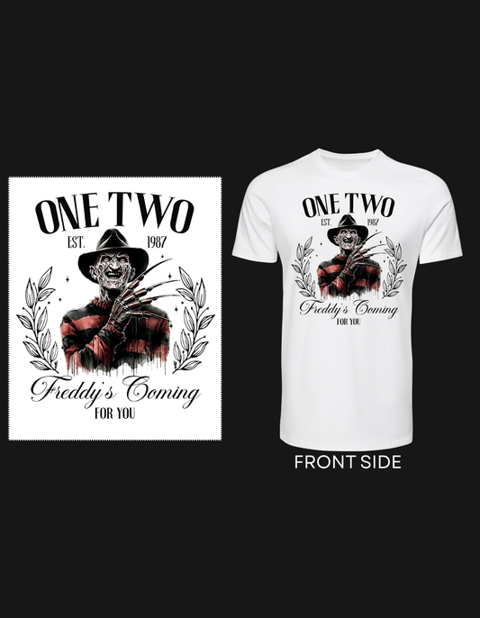 Horror Dream Hunter T-Shirt