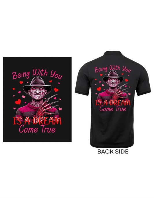 Slasher Dream Poloshirt