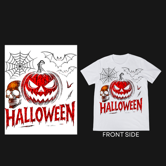Kids Halloween T-Shirt